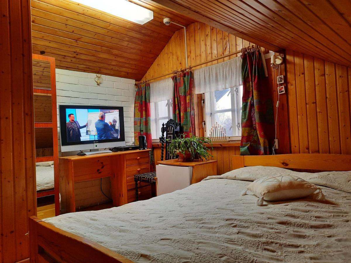 White Villa Talin Exterior foto