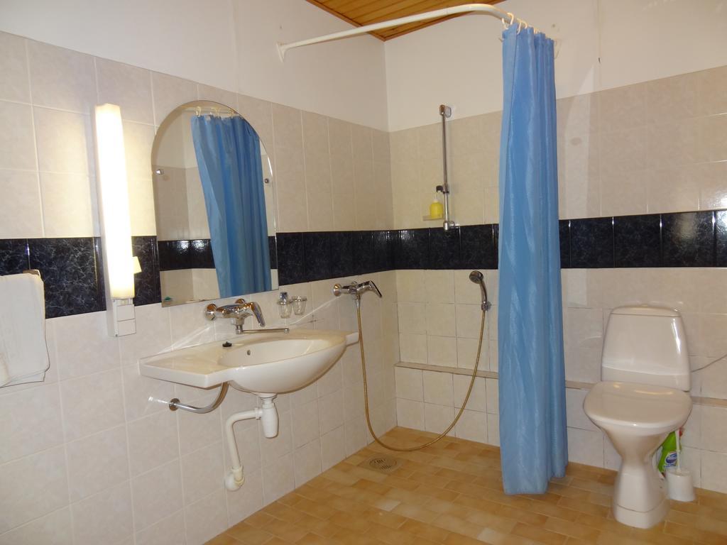White Villa Talin Quarto foto