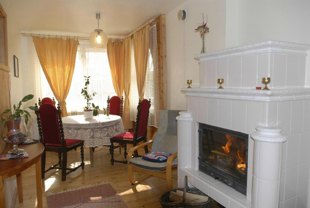 White Villa Talin Exterior foto