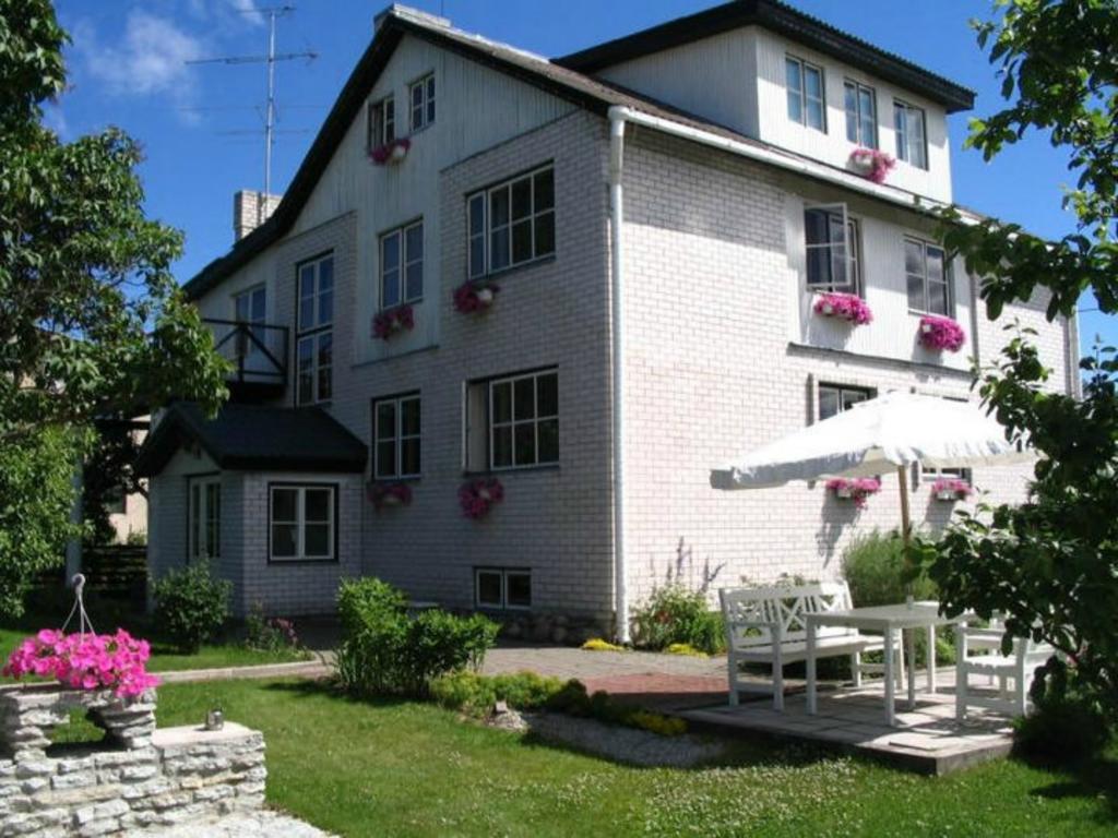 White Villa Talin Exterior foto