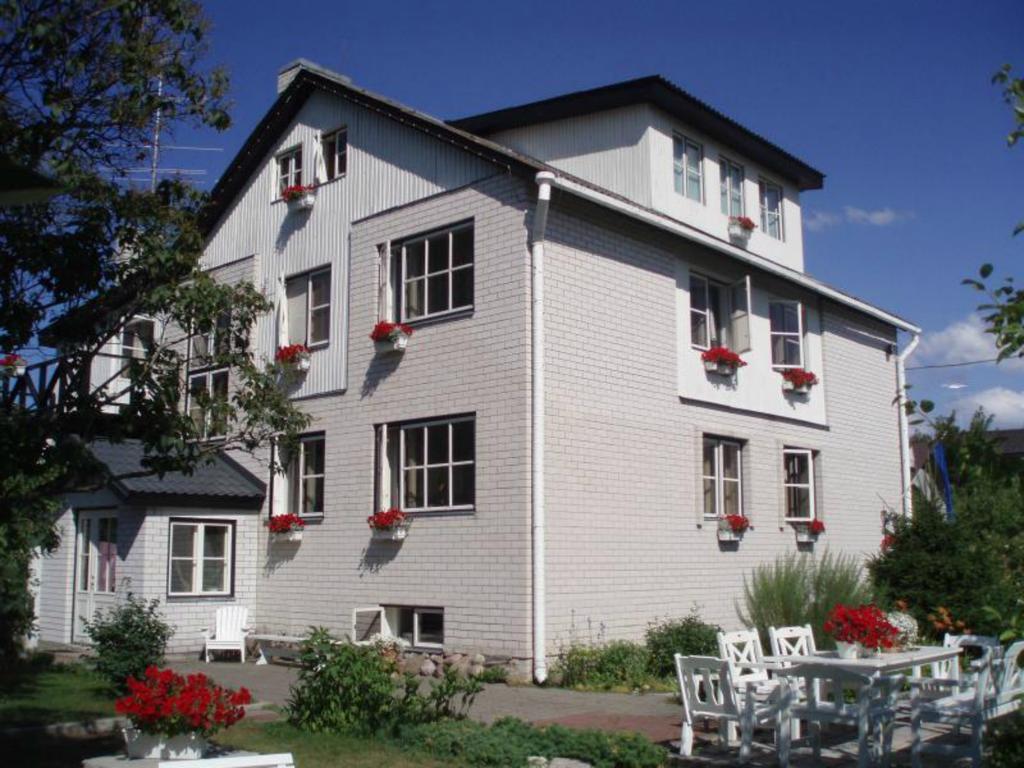 White Villa Talin Exterior foto