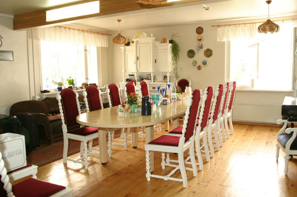 White Villa Talin Exterior foto