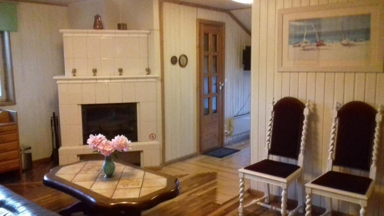 White Villa Talin Exterior foto