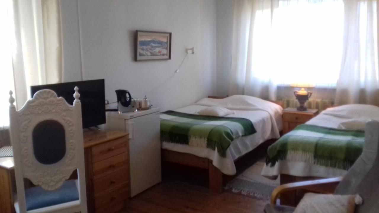 White Villa Talin Exterior foto