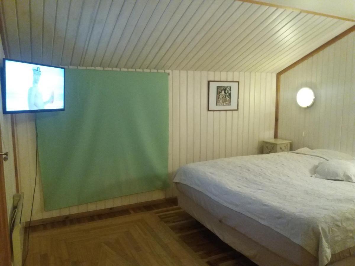 White Villa Talin Exterior foto