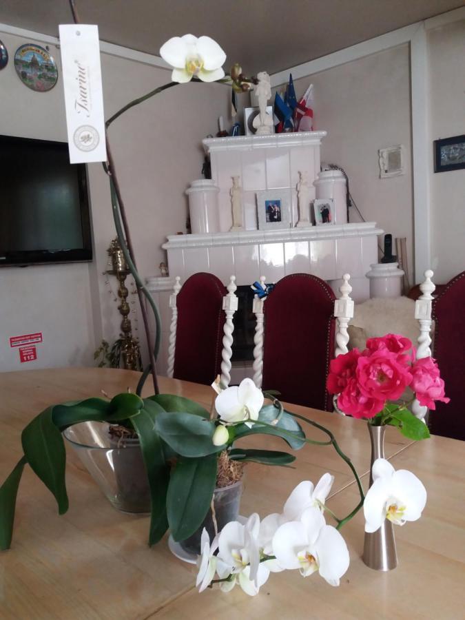 White Villa Talin Exterior foto