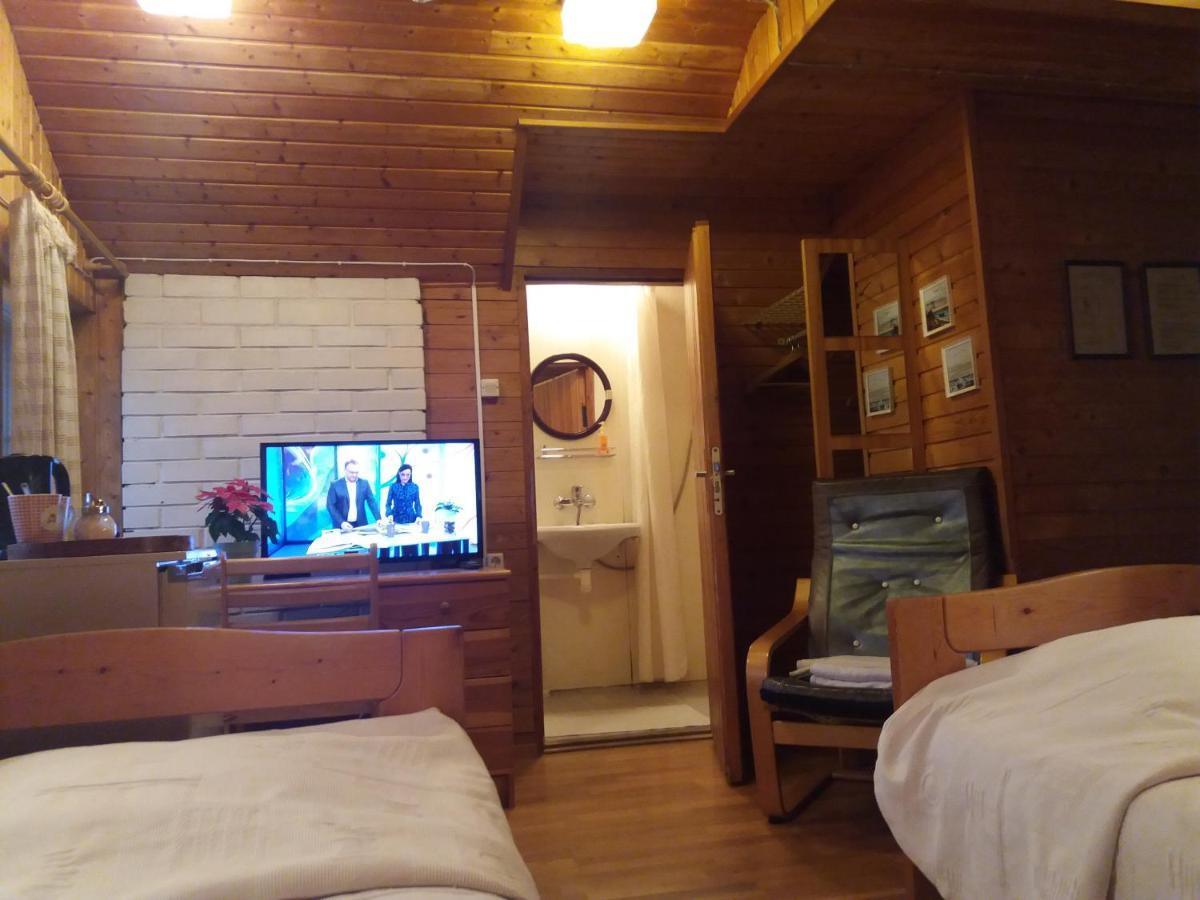 White Villa Talin Exterior foto